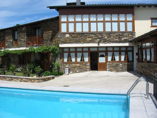 Hotel O Forno Salcedo Exterior photo